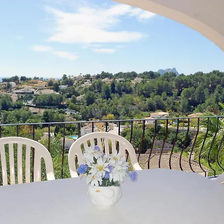 Holiday home Holiday Home La Vina By Interhome *