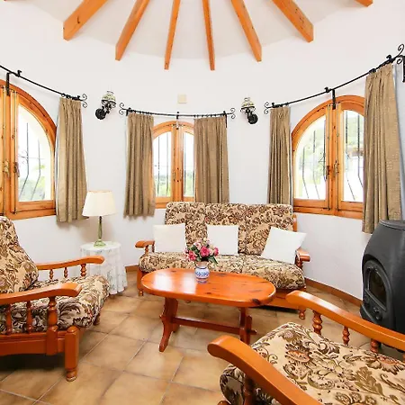 Holiday home Holiday Home La Vina By Interhome Fanadix