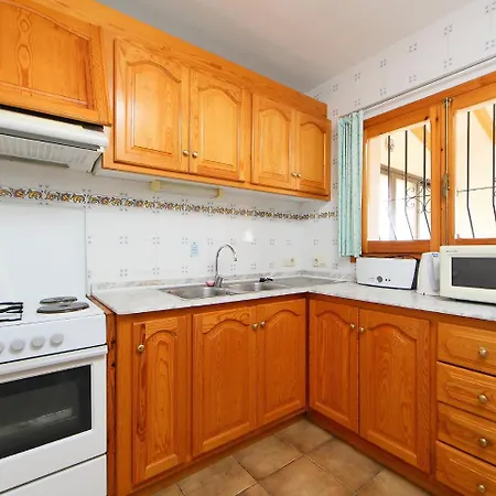 Holiday Home La Vina By Interhome Holiday home Fanadix