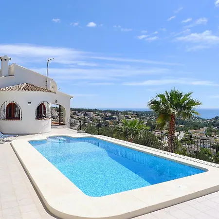Holiday home Holiday Home La Vina By Interhome Fanadix